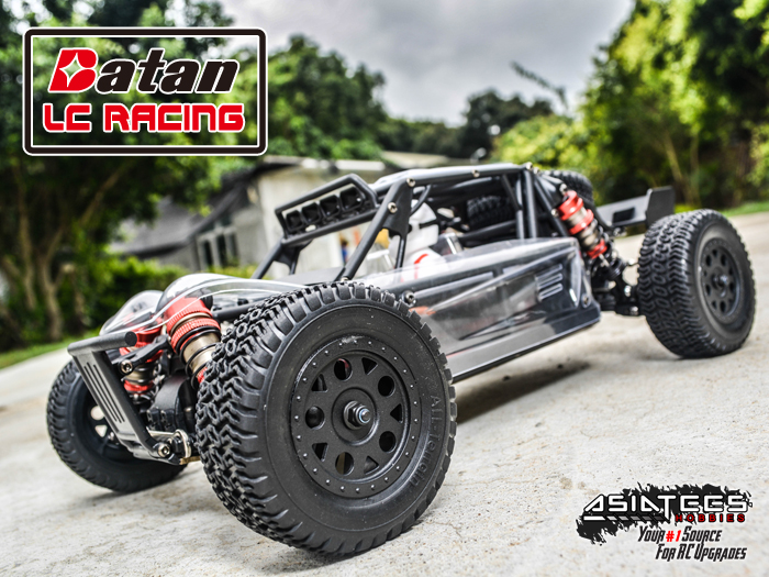 lc racing desert truck