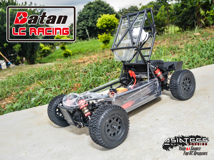 lc racing desert truck