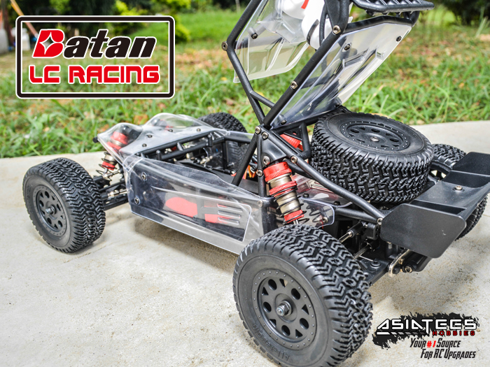lc racing desert truck