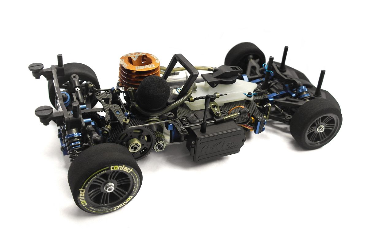 km racing rc