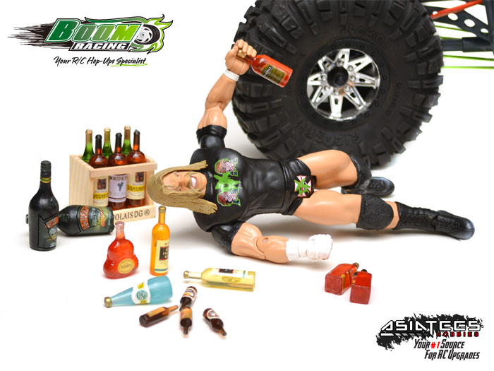 rc cars accessories