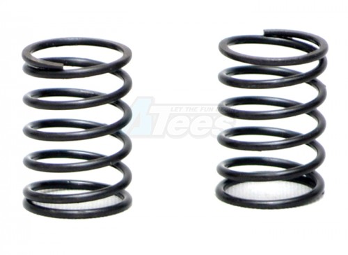 Speedmind Miscellaneous All Black Chrome-Linear Type Spring 24L (1.5MMx5.0T)