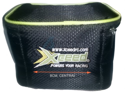 Xceed Miscellaneous All Bag Small For Silicone Oil