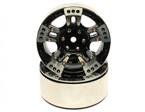 Boom Racing EVOâ„¢ 1.9 High Mass Beadlock Aluminum Wheels Bar-5A (2)