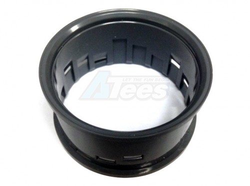 Team-Tetsujin Super Rim / Rim 01 Gray 2pcs