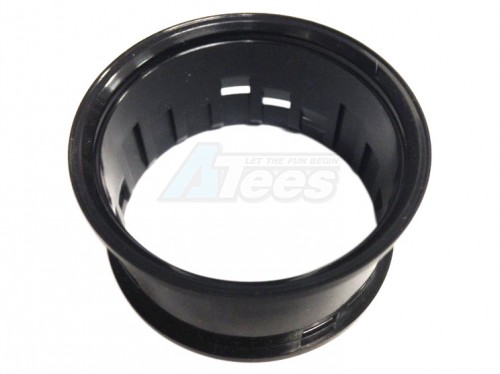 Team-Tetsujin Super Rim / Rim 01 Black 2pcs