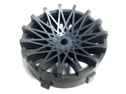 Team-Tetsujin Super Rim / Dahlia Gray 2pcs