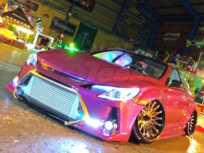 Team-Tetsujin G'z Mark X Body