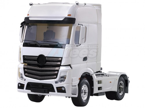 Hercules Hobby 1/14 Scale 2 Axle Tamiya Tractor Truck