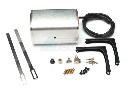 Hercules Hobby Hydraulic Oil Reservoir 86 X 52 X 52mm