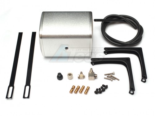 Hercules Hobby Hydraulic Oil Reservoir 72 X 52 X 52mm