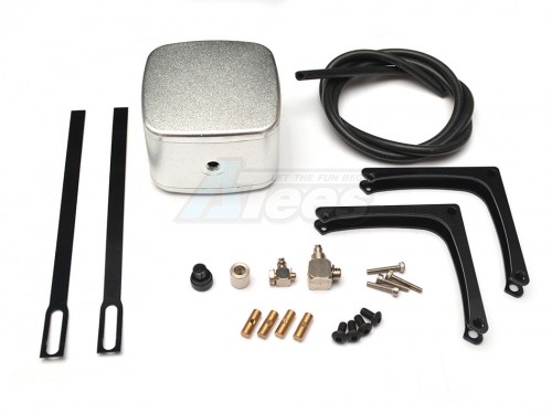 Hercules Hobby Hydraulic Oil Reservoir 36 X 52 X 52mm