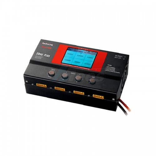 RadioLink CB86 Plus Charger/Discharger