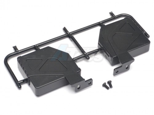 Hercules Hobby Storage Tool Box A For Tamiya 1/14 Trucks