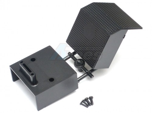 Hercules Hobby Storage Tool Box B For Tamiya 1/14 Trucks