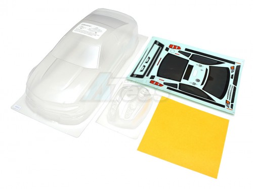 Matrixline RC Ford Mustang Boss 302 Pc Body Shell