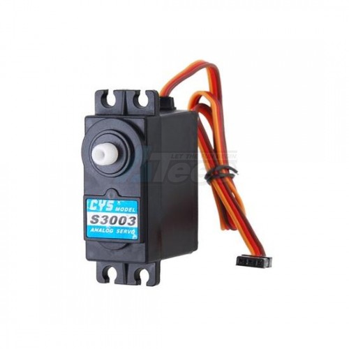 CYS Plastic Gear Servo 3.5kg / 0.10sec-36g
