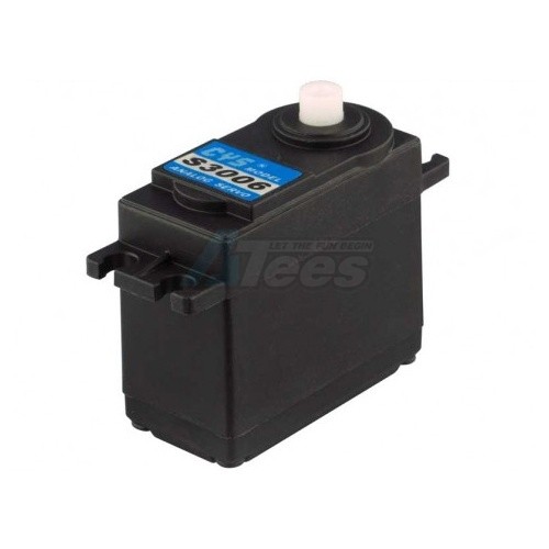 CYS Analog Plastic Gear Servo 5.5kg 0.12sec 40g