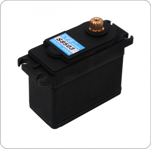 CYS Digital Metal Gear Servo 28kg / 0.2sec 154g