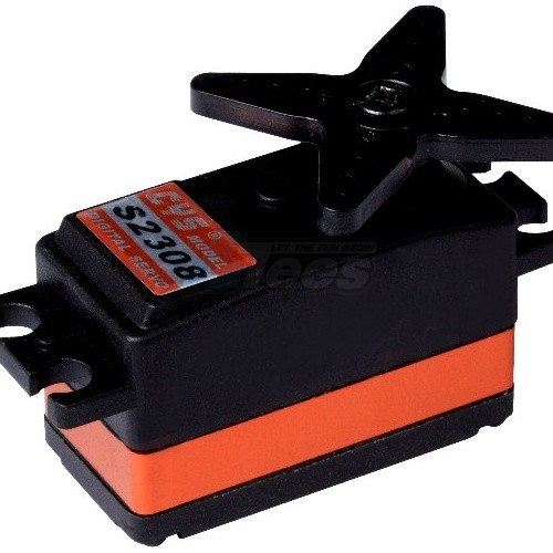 CYS 7.5kg Low-profile Servo