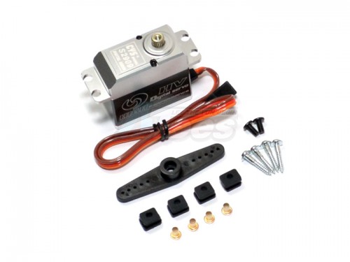 CYS HV Digital Metal Gear Servo 12kg / 0.09sec 1/10 RC Car