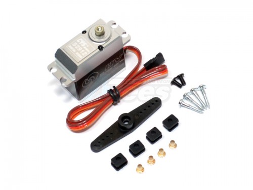 CYS Digital Metal Gear Servo 15.6kg / 0.1sec 1/10 RC Car