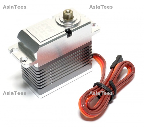 CYS Metal Gear Digital Servo 15kg 0.12sec 1/10 Rc Car