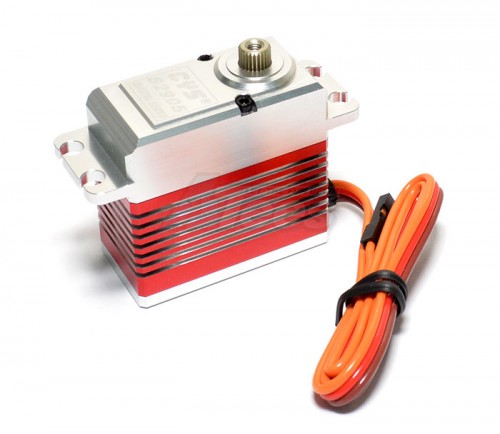 CYS Digital Metal Gear Servo 6kg / 0.04sec 1/10 RC Car