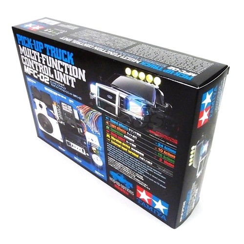 Tamiya MF Control Unit MFC-02