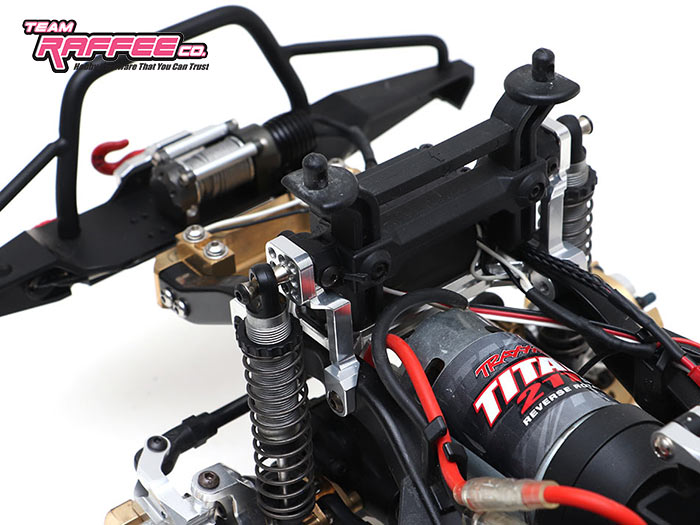 trx4 shock upgrade