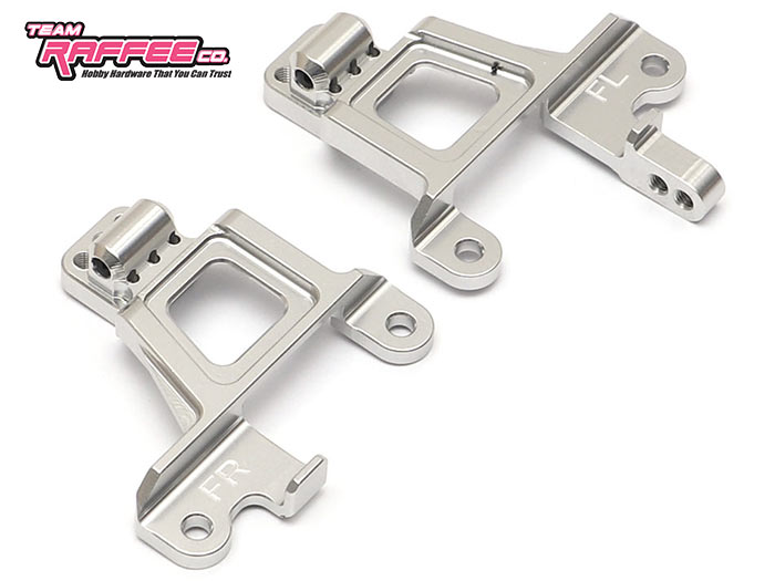 trx4 shock tower