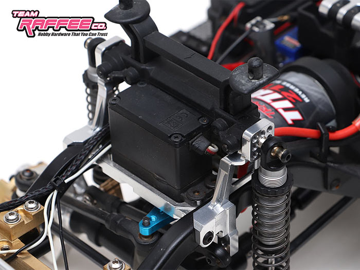 trx4 shock tower