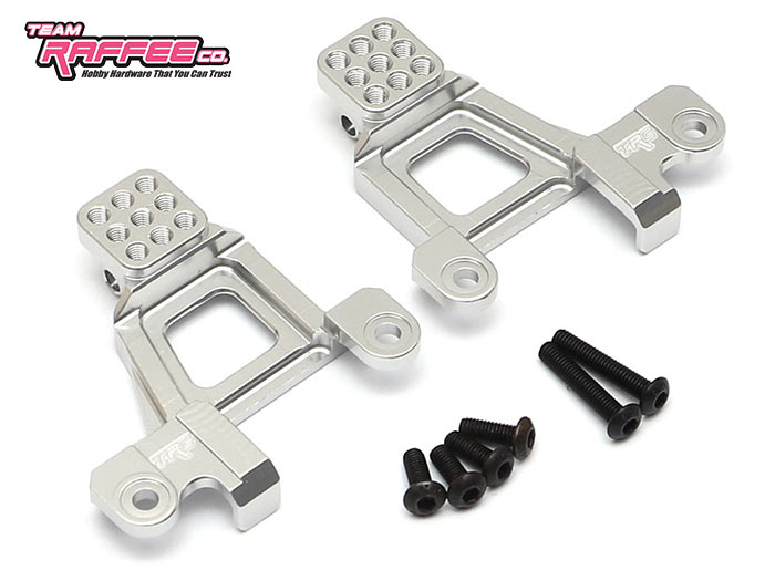trx4 shock upgrade