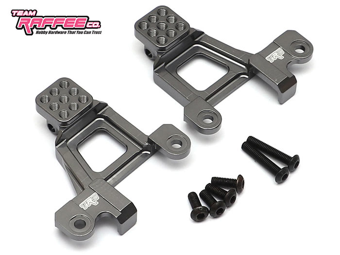 trx4 shock upgrade