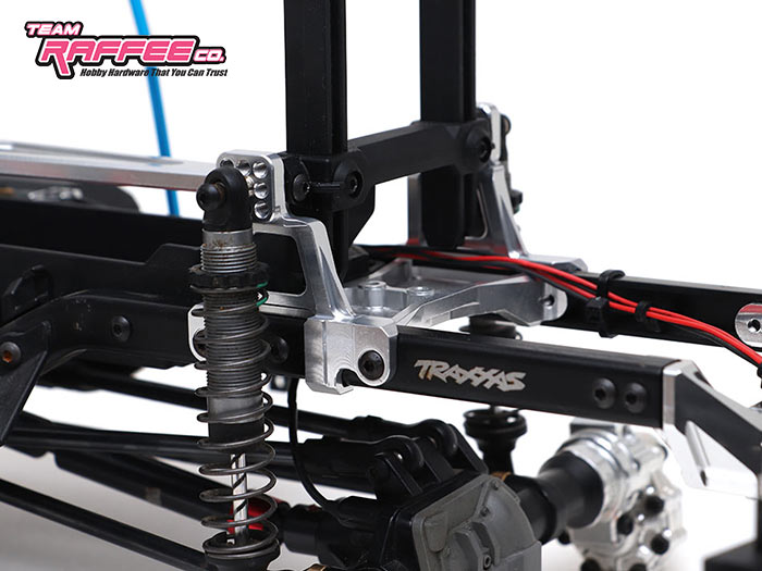 trx4 shock tower