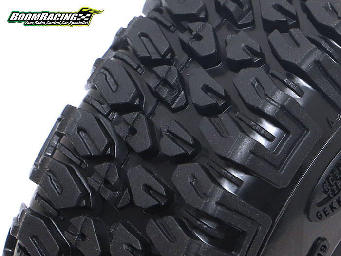 boom racing crawler