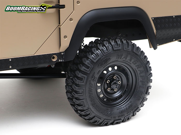 boom racing crawler