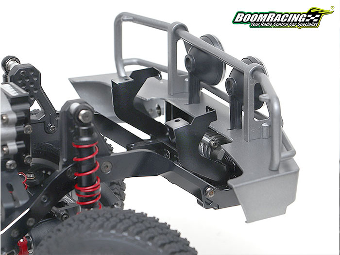 List Of Upgrade Parts For Boom Racing BRX01 With LC70 Body
