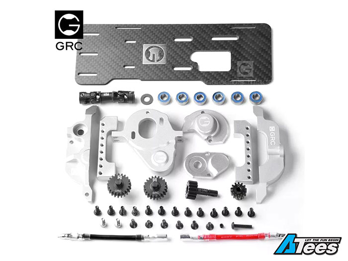 trx4 motor mount