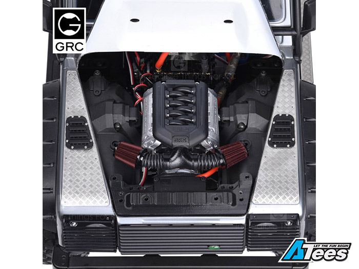 trx4 brushed motor upgrade