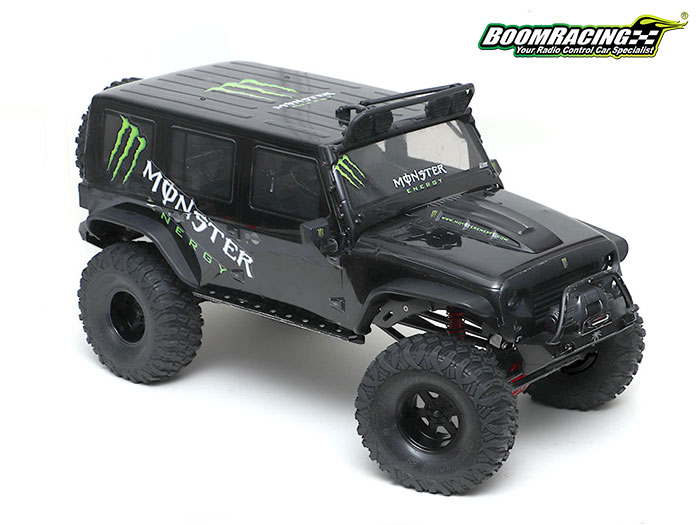 Boom Racing Releases TE37XD 1.55 & 2.2 Inch KRAIT Beadlock