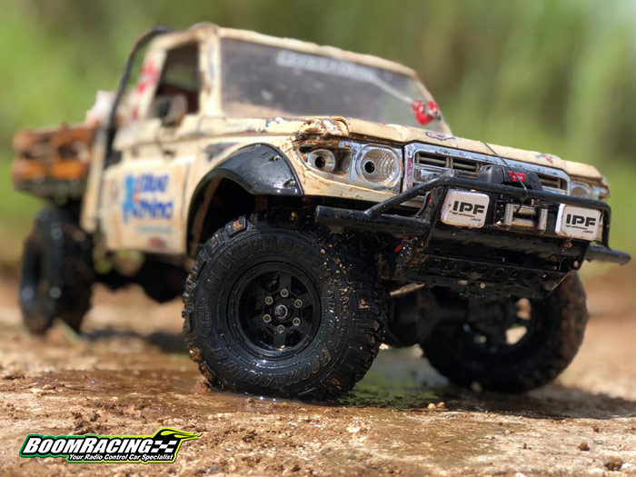 Boom Racing Releases TE37XD 1.55 & 2.2 Inch KRAIT Beadlock