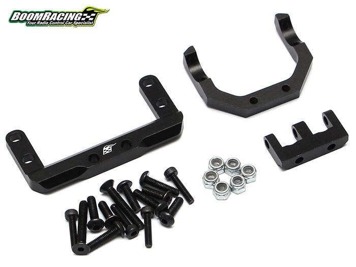 Details about   2X Counterweight Steer Hub Carrier Cup For Axial SCX10 III Axial Capra 1.9 UTB
