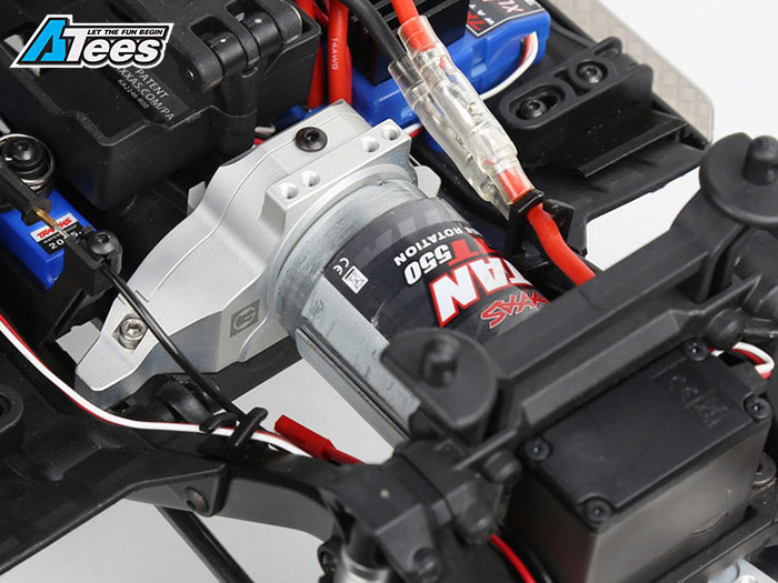 trx4 motor mount