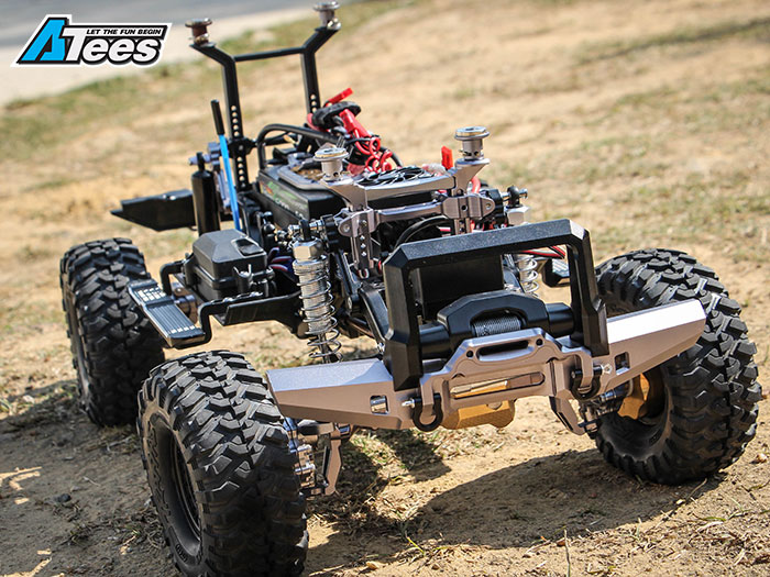 trx4 chassis