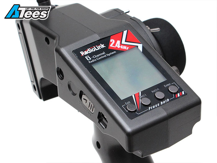 best rc radio for racing
