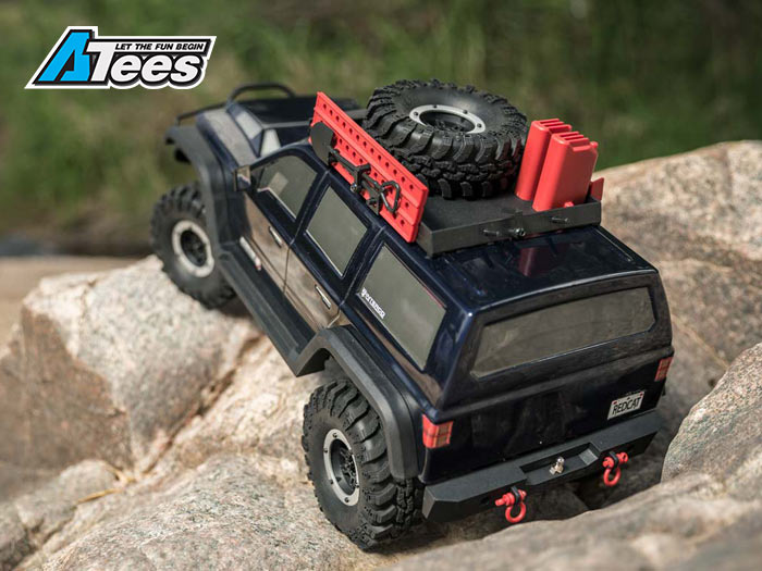 redcat everest gen7 pro top speed