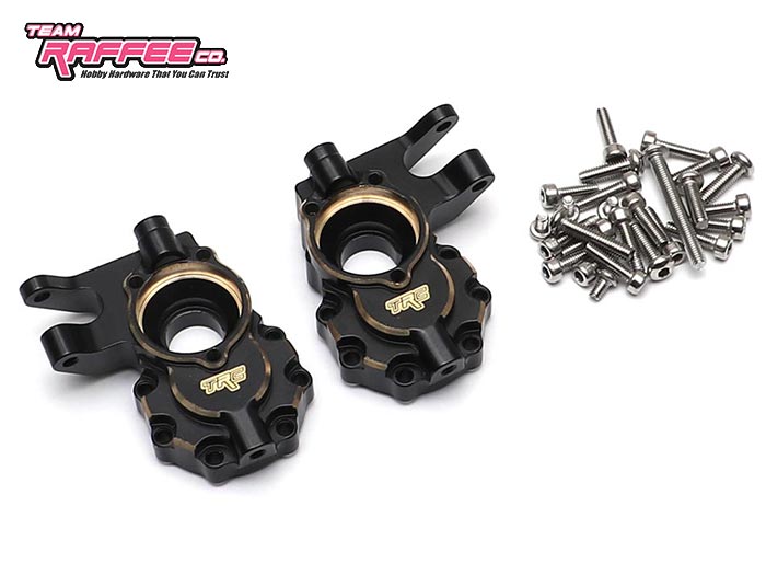 trx4 parts list