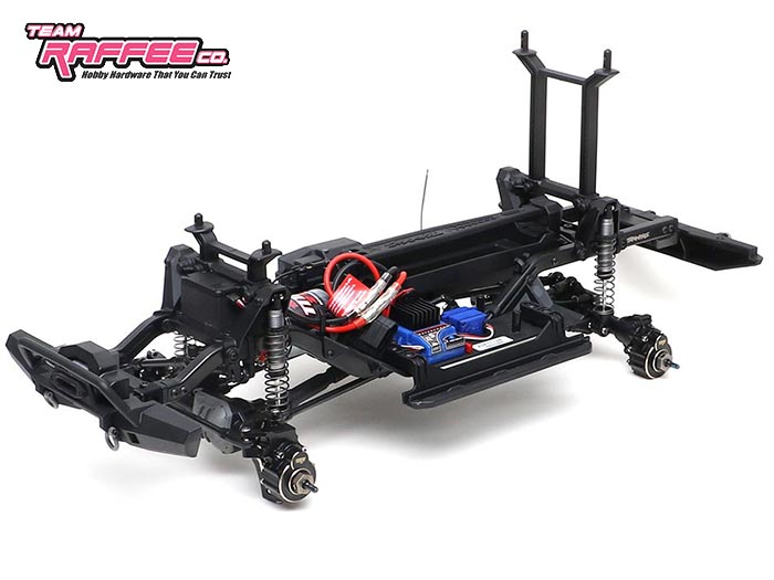 traxxas trx4 brass parts