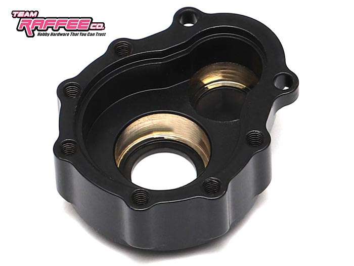traxxas trx4 brass parts